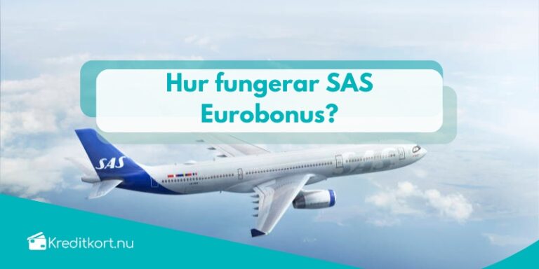 SAS Eurobonus