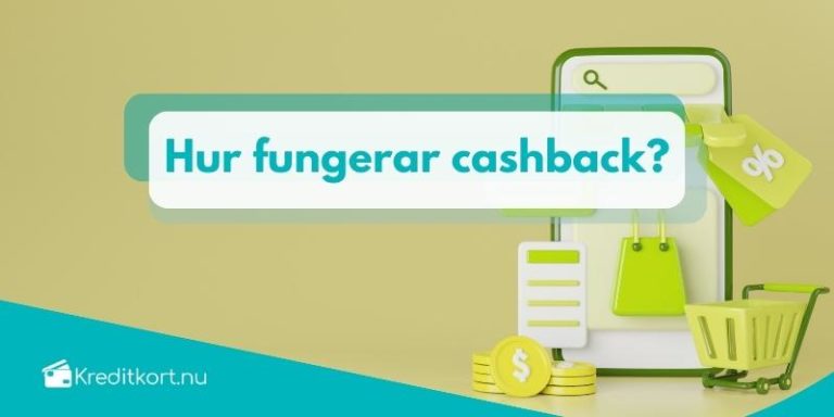 Hur fungerar cashback