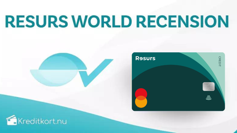 Resurs World recension