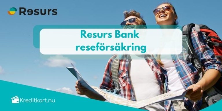 Resurs reseförsäkring