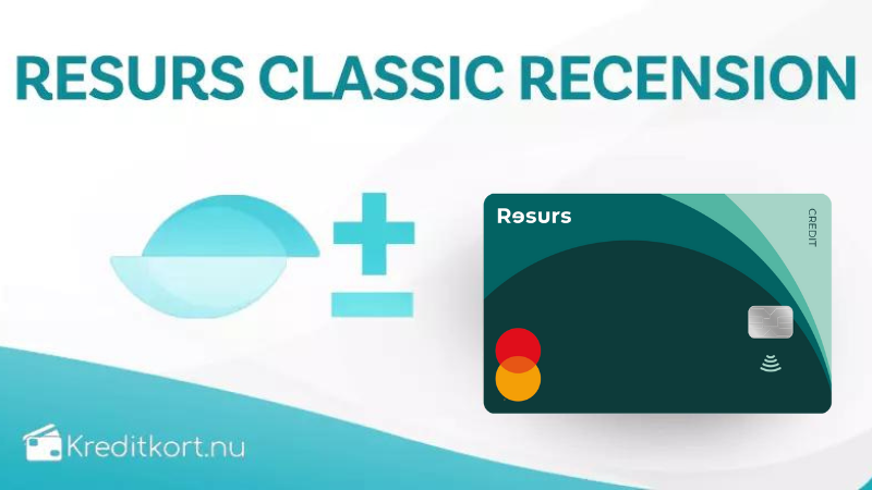 Resurs Classic recension